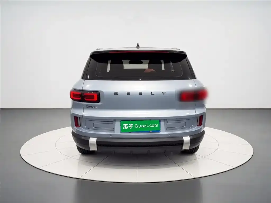 Geely Icon — фото 10