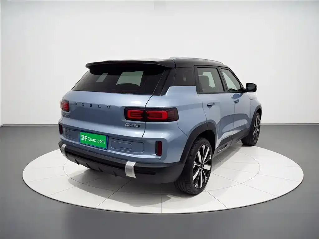 Geely Icon — фото 4
