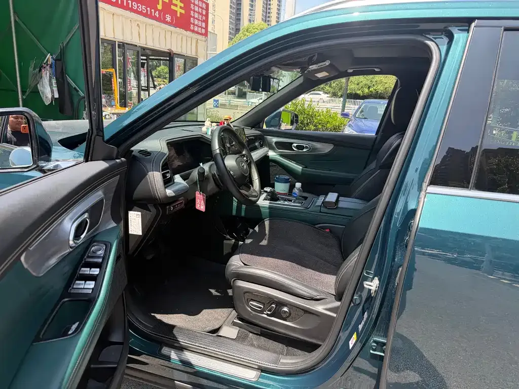 GAC Motor Trumpchi GS8 — фото 5