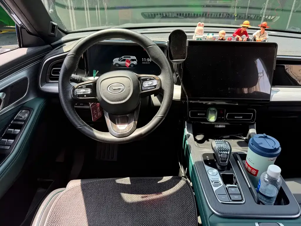 GAC Motor Trumpchi GS8 — фото 9