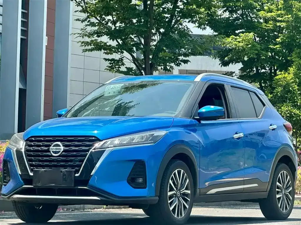 Nissan Kicks — фото 6
