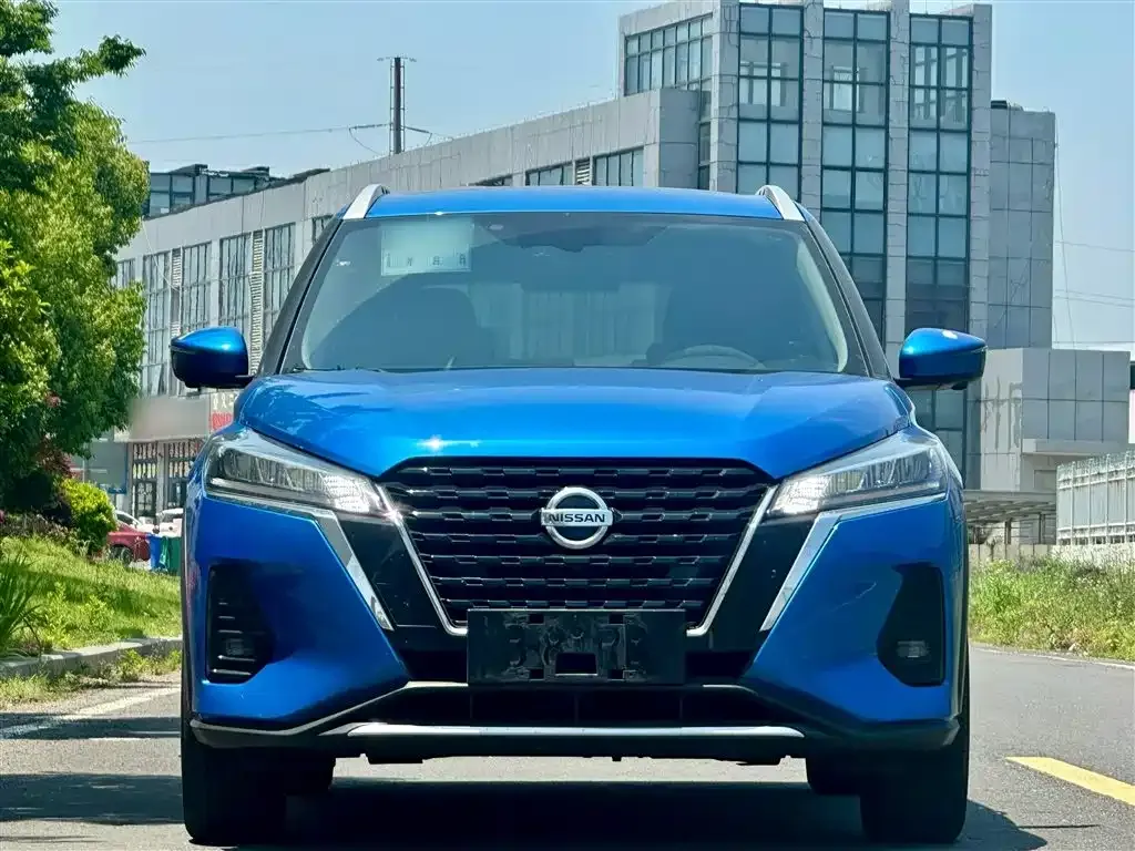 Nissan Kicks — фото 3