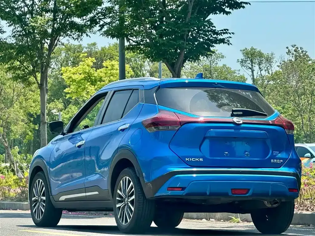 Nissan Kicks — фото 9