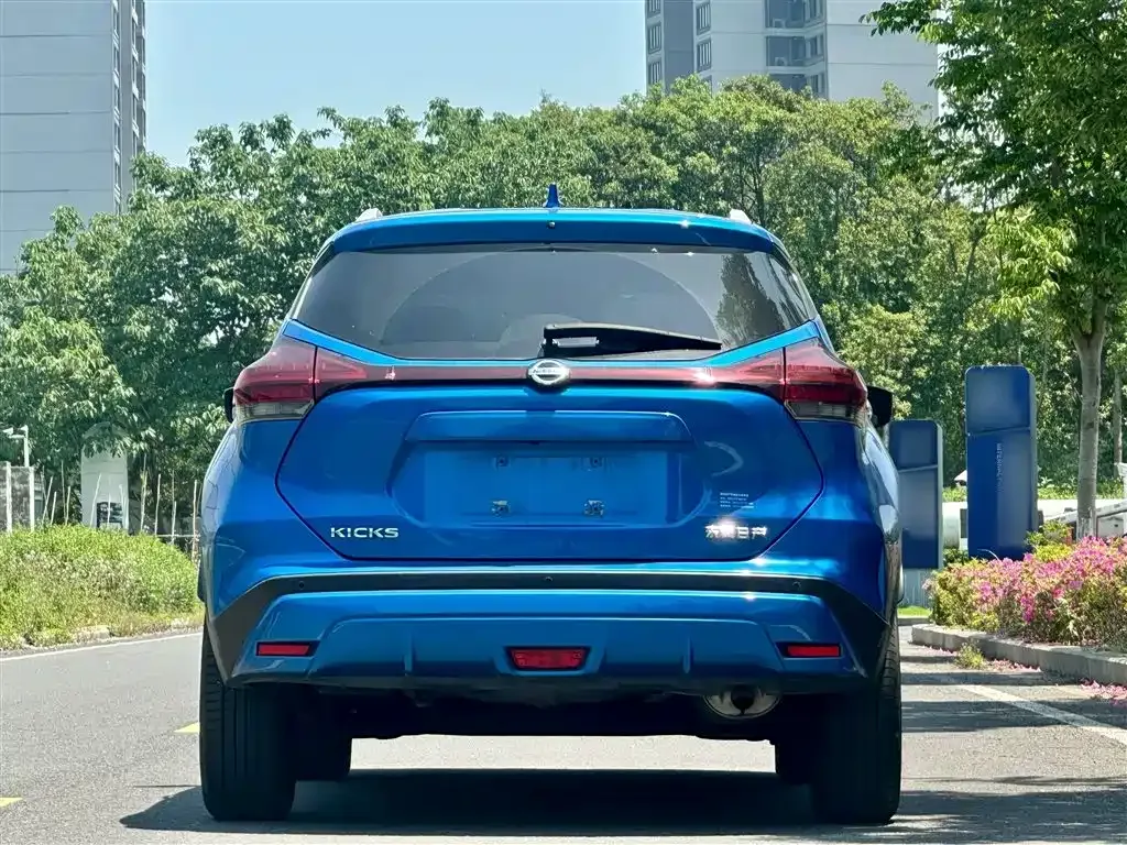 Nissan Kicks — фото 8