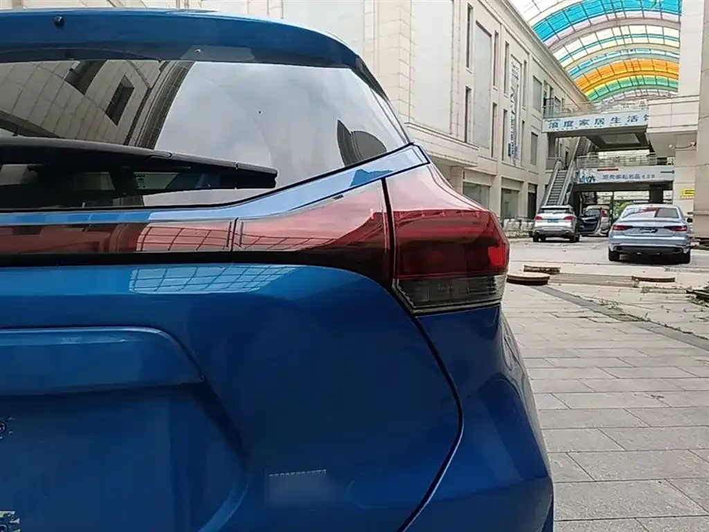 Nissan Kicks — фото 2