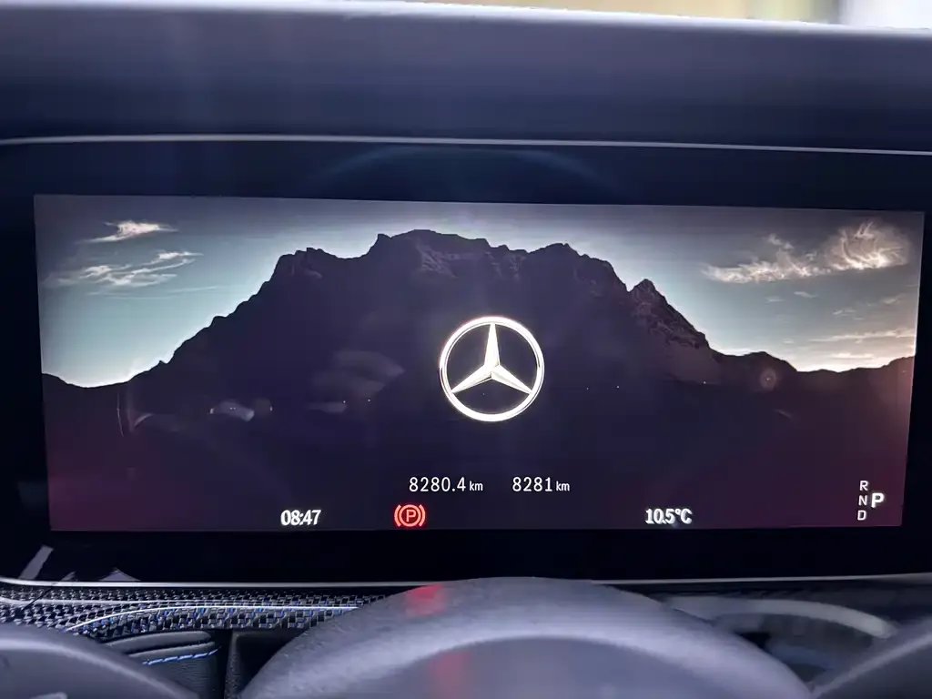 Mercedes-Benz G-Class New Energy — фото 2