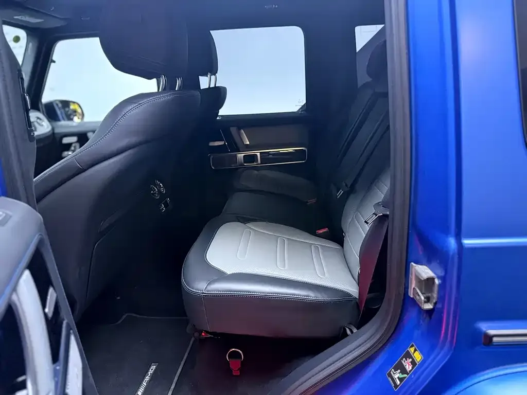 Mercedes-Benz G-Class New Energy — фото 5