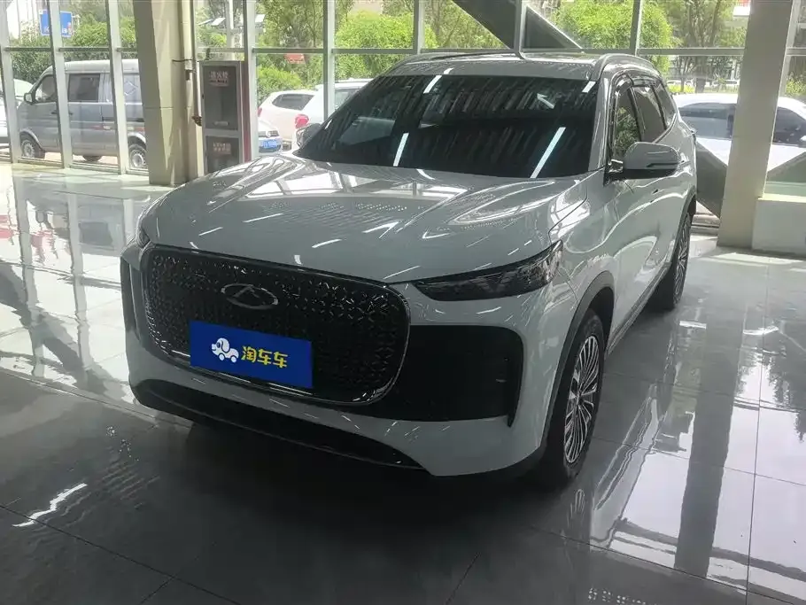 Chery Tiggo 8 PLUS C-DM — фото 1