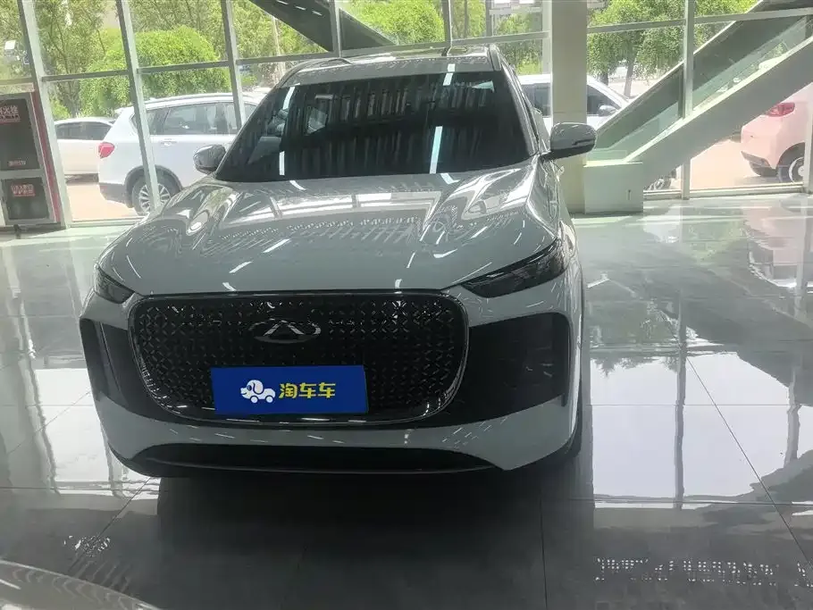 Chery Tiggo 8 PLUS C-DM — фото 10