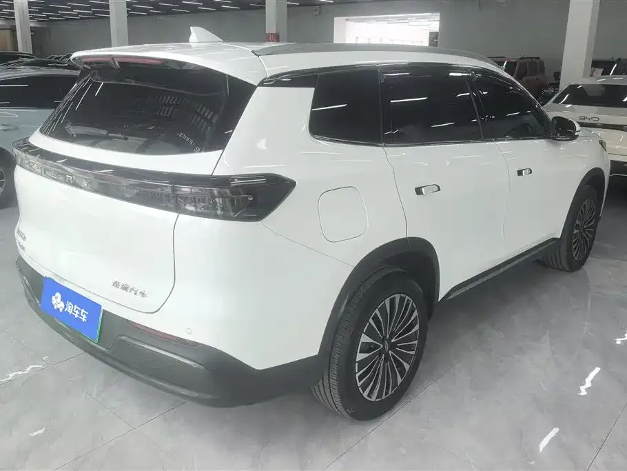 Chery Tiggo 8 PLUS C-DM — фото 5