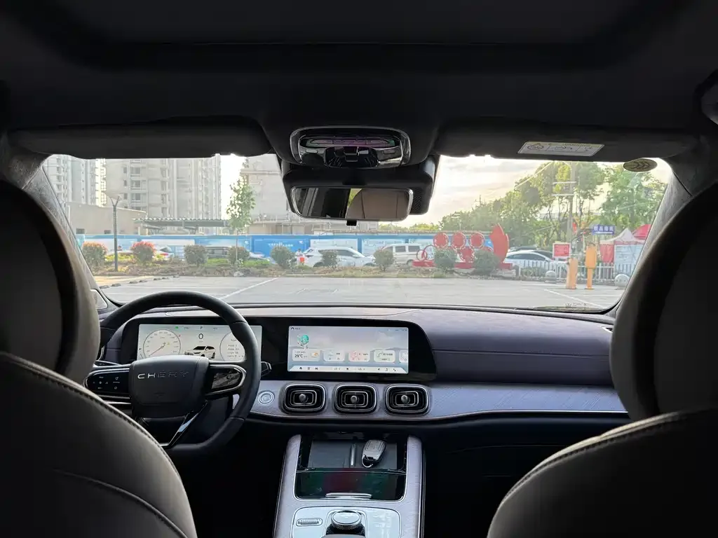 Chery Tiggo 9 — фото 3