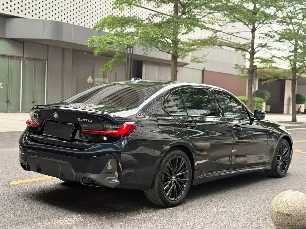 BMW 3 Series — фото 10
