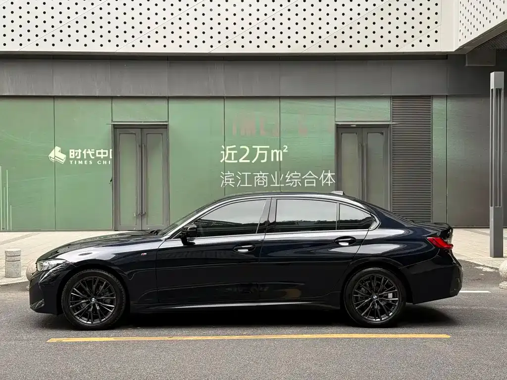 BMW 3 Series — фото 5