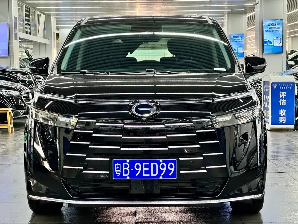GAC Motor Trumpchi E8 — фото 8