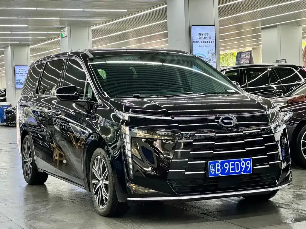 GAC Motor Trumpchi E8 — фото 7