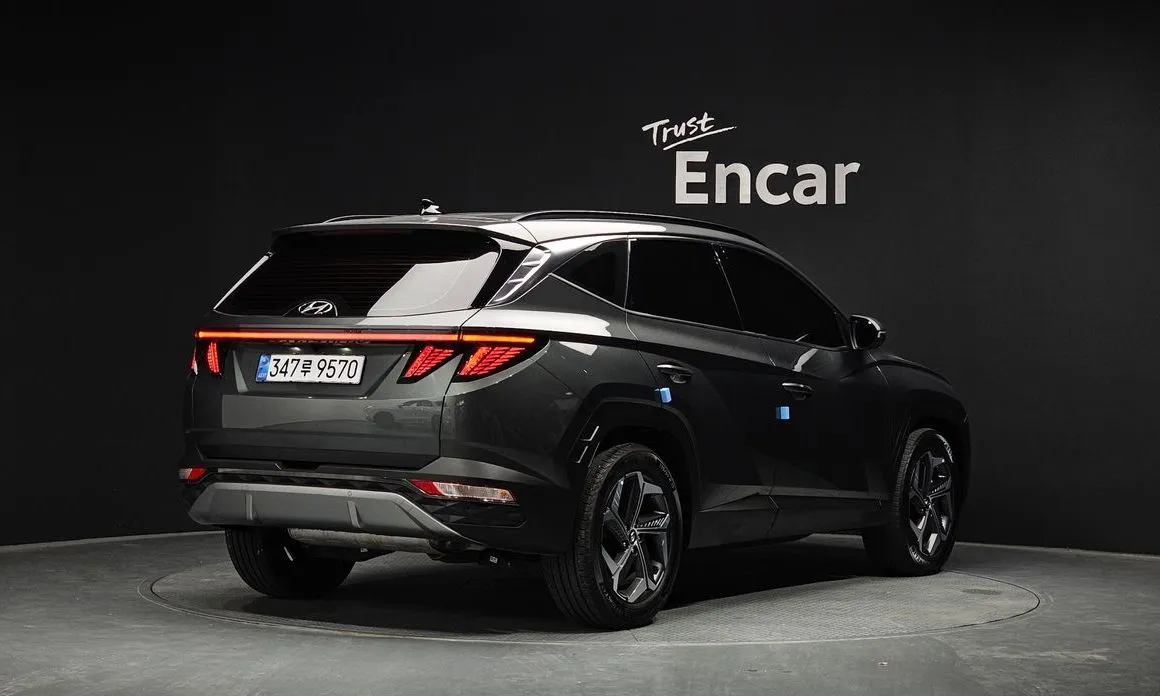 Hyundai Tucson — фото 8