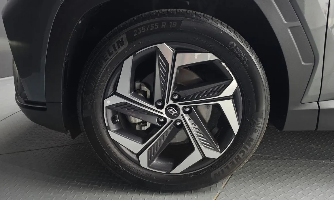 Hyundai Tucson — фото 6