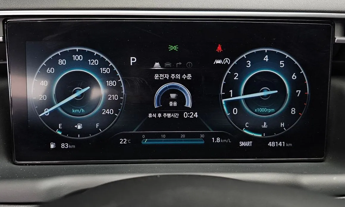 Hyundai Tucson — фото 3