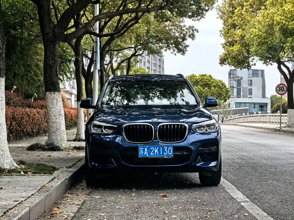 BMW X3 — фото 8
