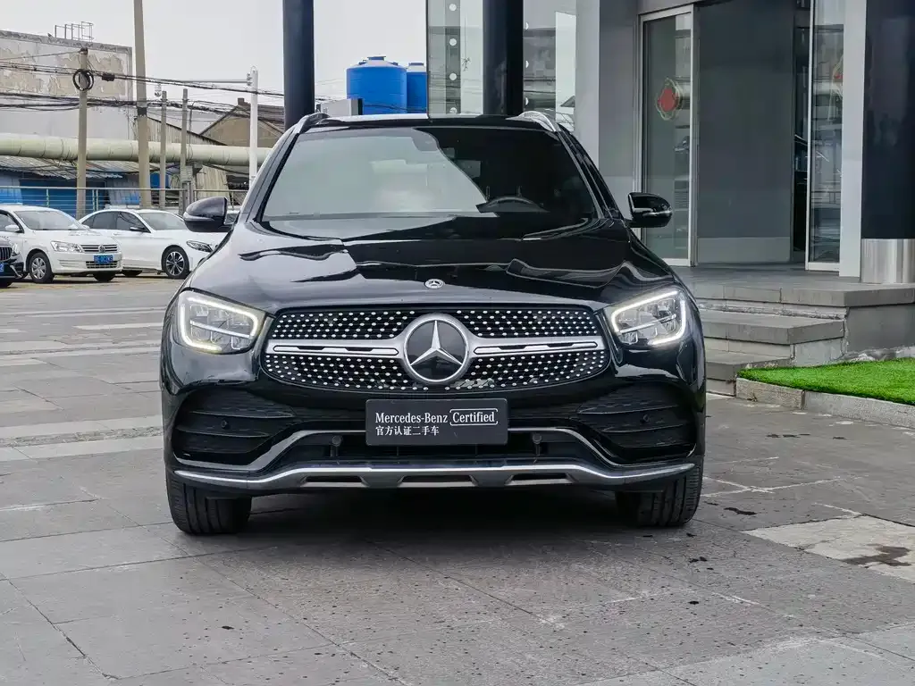 Mercedes-Benz GLC — фото 4