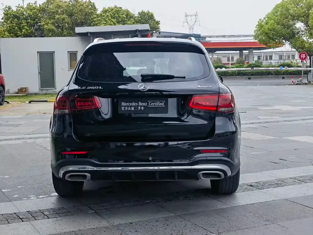Mercedes-Benz GLC — фото 10