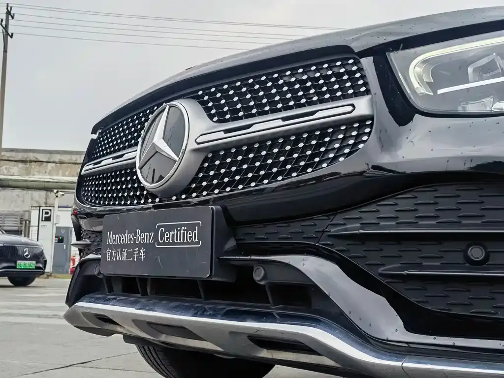 Mercedes-Benz GLC — фото 2