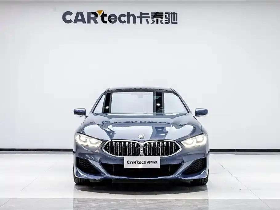 BMW 8 Series — фото 5
