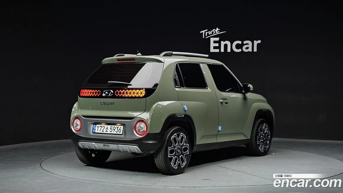 Hyundai Casper — фото 5