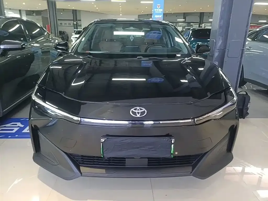 Toyota bZ3 — фото 10