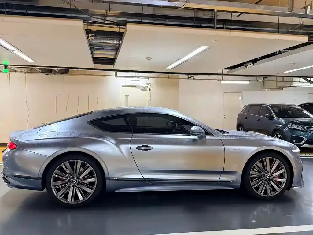 Bentley Continental — фото 4