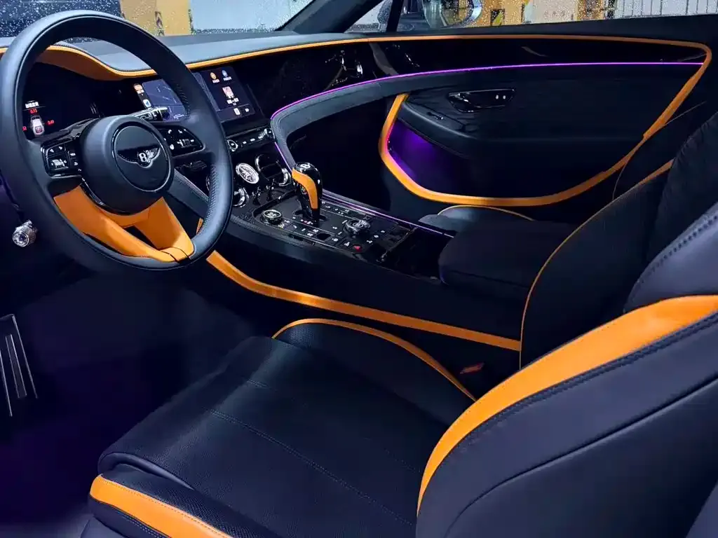 Bentley Continental — фото 7