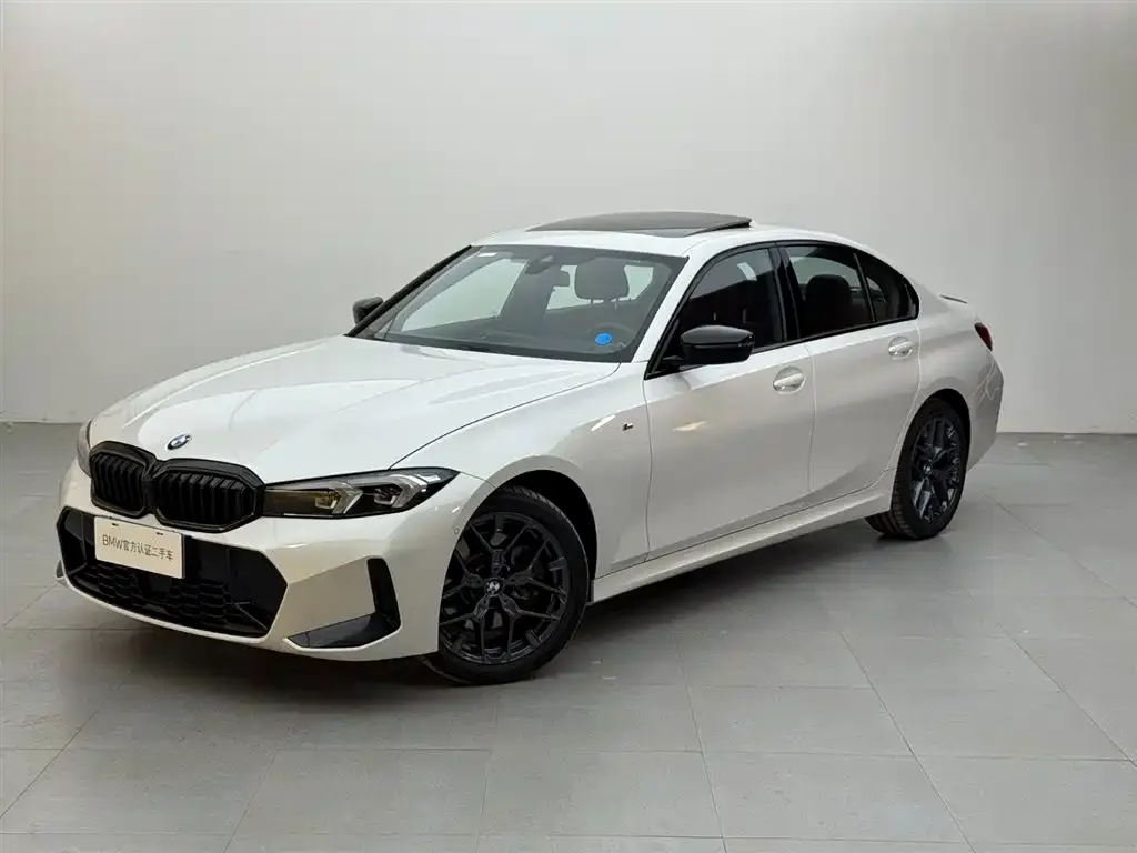 BMW 3 Series — фото 1