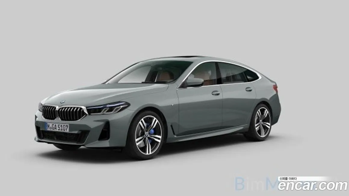 BMW Gran Turismo — фото 1
