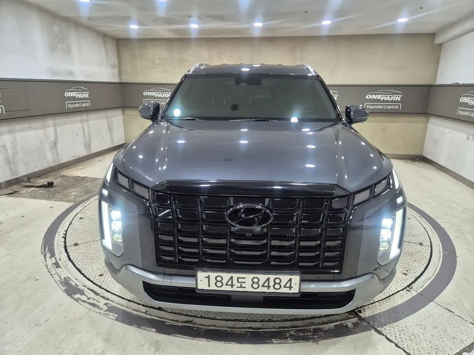 Hyundai Palisade — фото 1