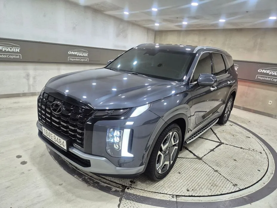 Hyundai Palisade — фото 9