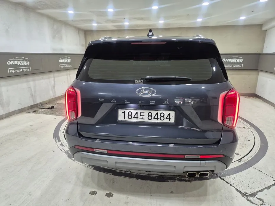 Hyundai Palisade — фото 2