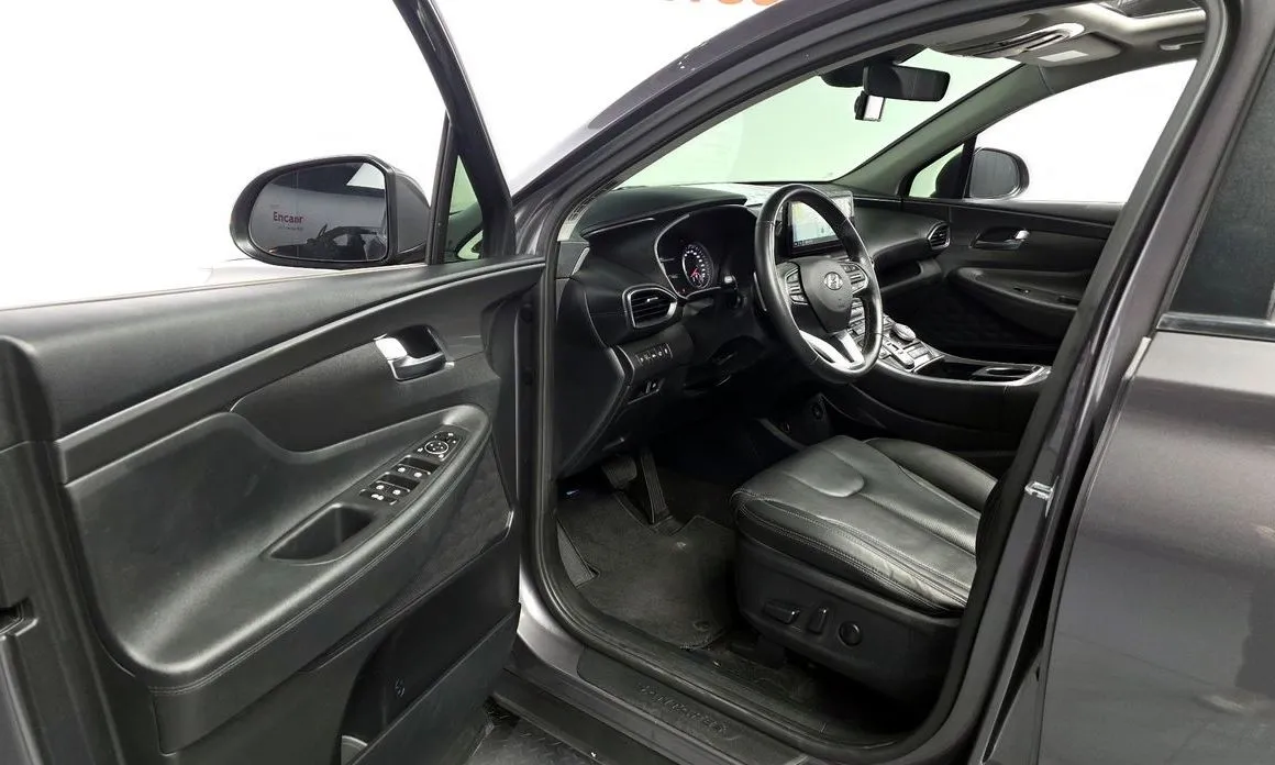 Hyundai Santafe — фото 7