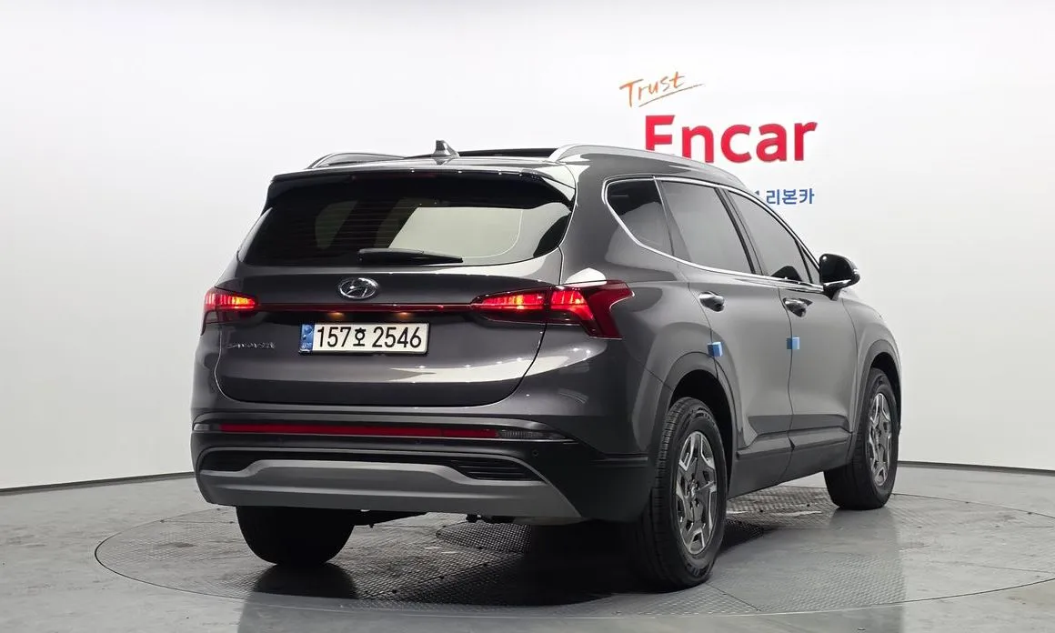 Hyundai Santafe — фото 8