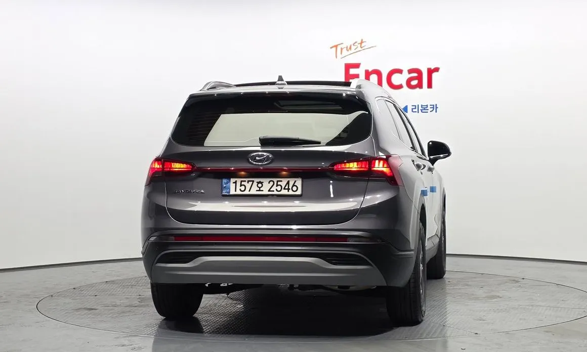 Hyundai Santafe — фото 2