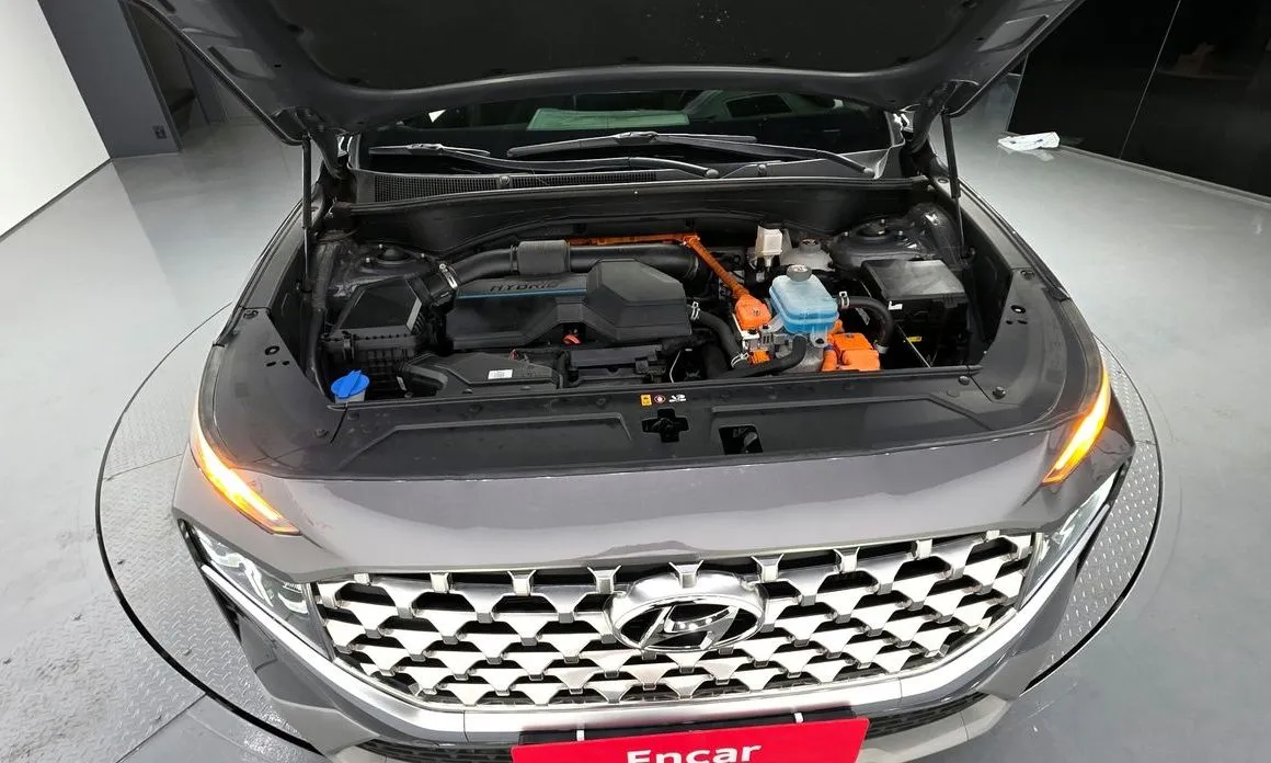 Hyundai Santafe — фото 9