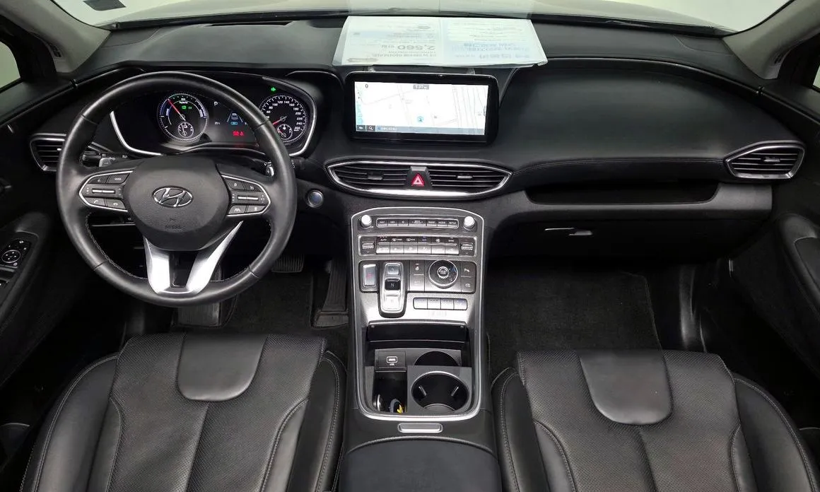 Hyundai Santafe — фото 4