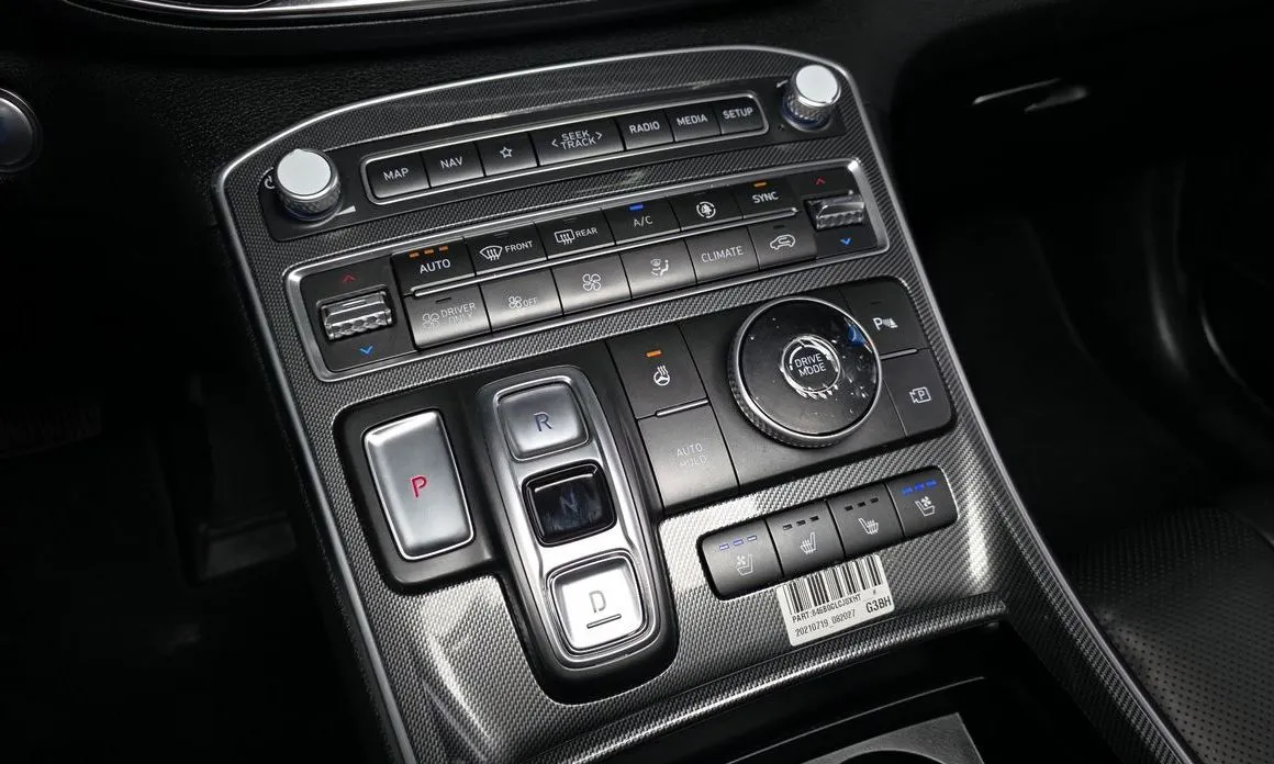 Hyundai Santafe — фото 5