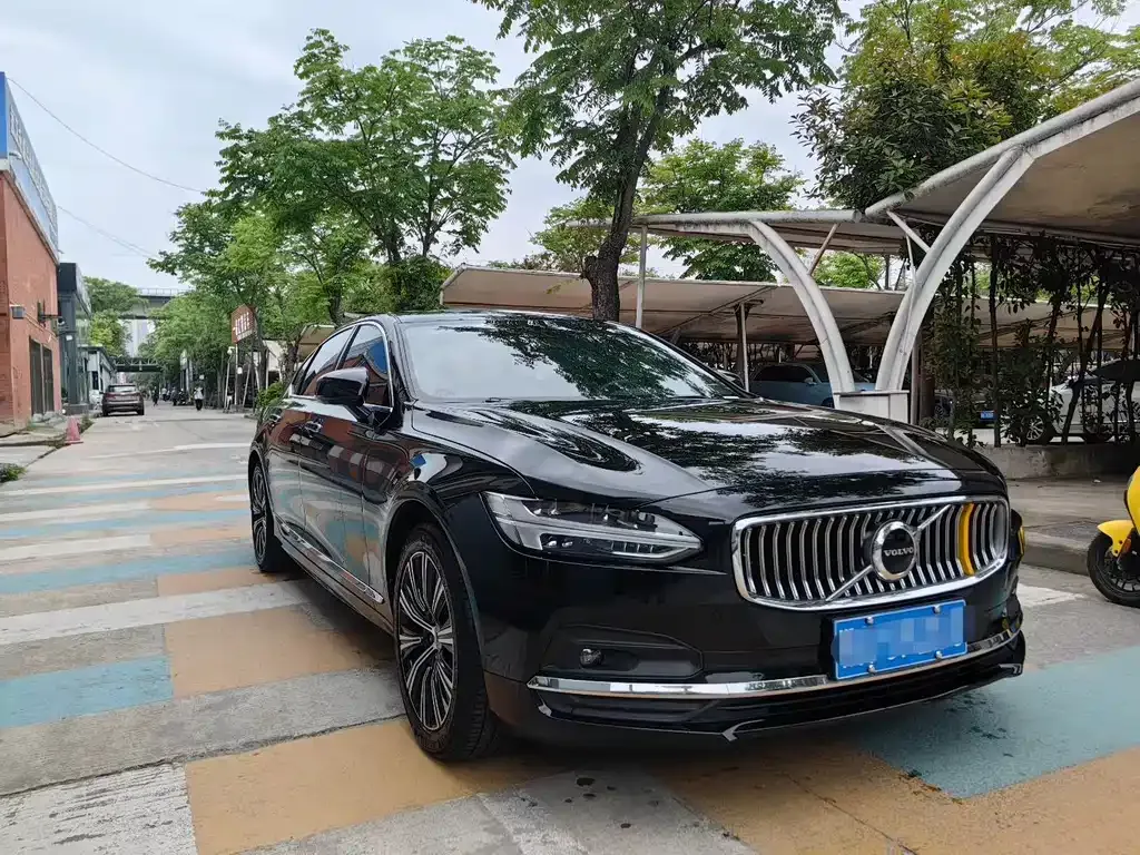 Volvo S90 — фото 3