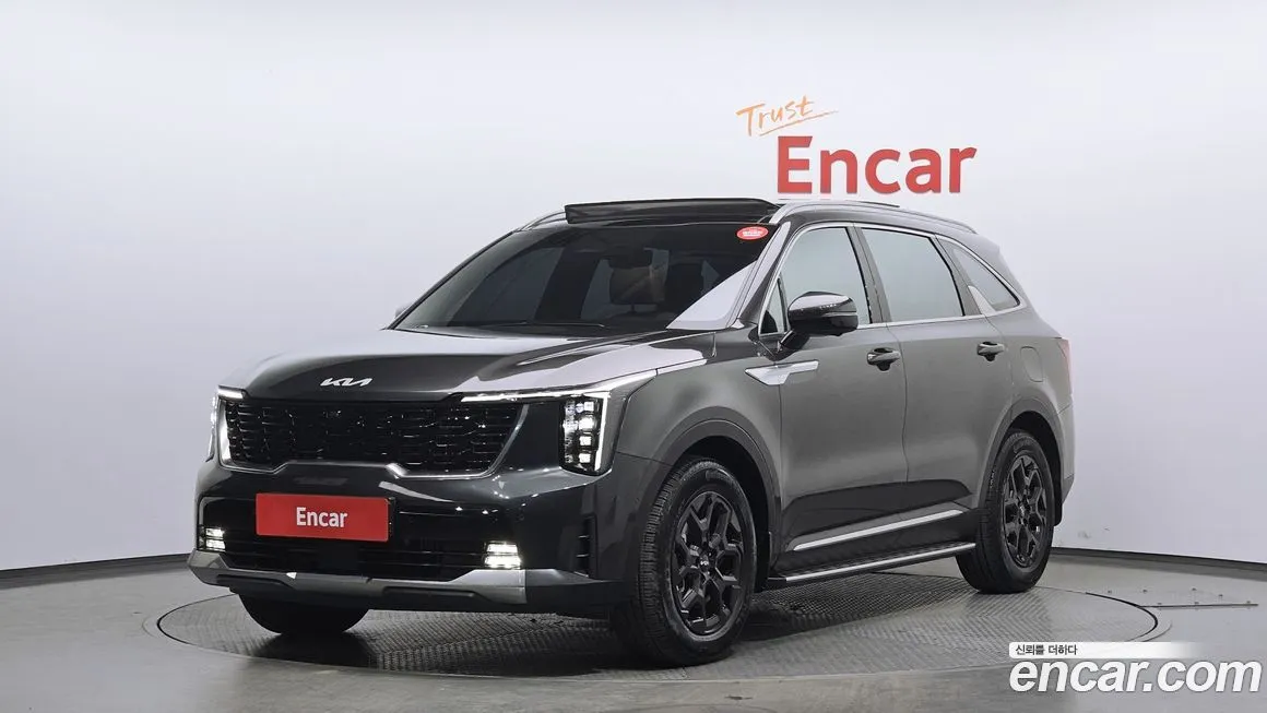 Kia Sorento — фото 1