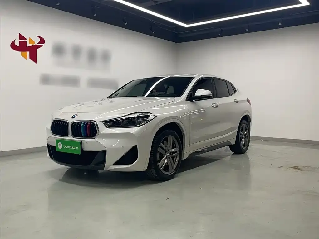 BMW X2 — фото 3