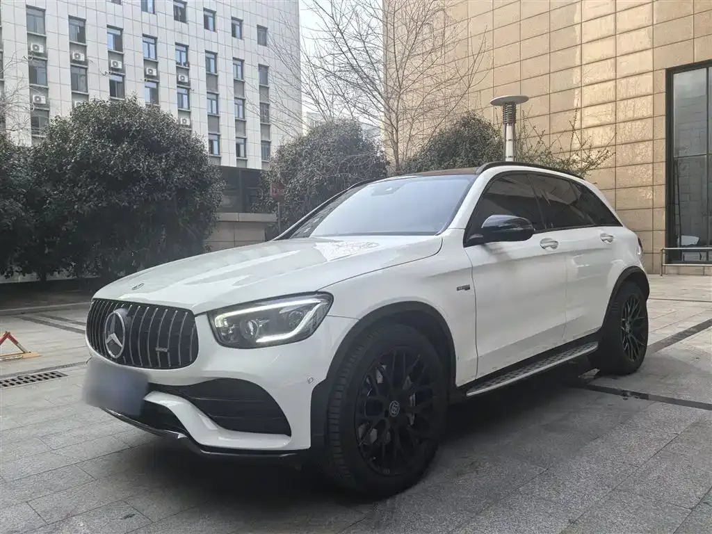Mercedes-Benz GLC AMG — фото 9