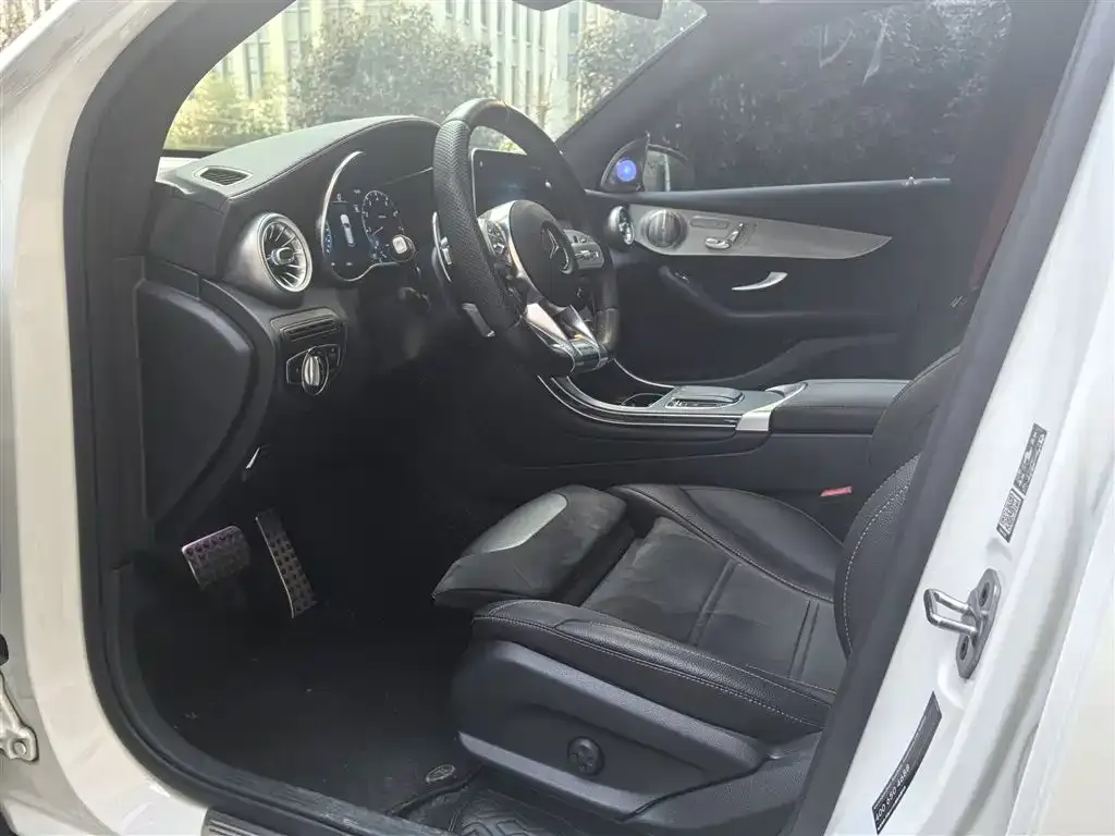 Mercedes-Benz GLC AMG — фото 4