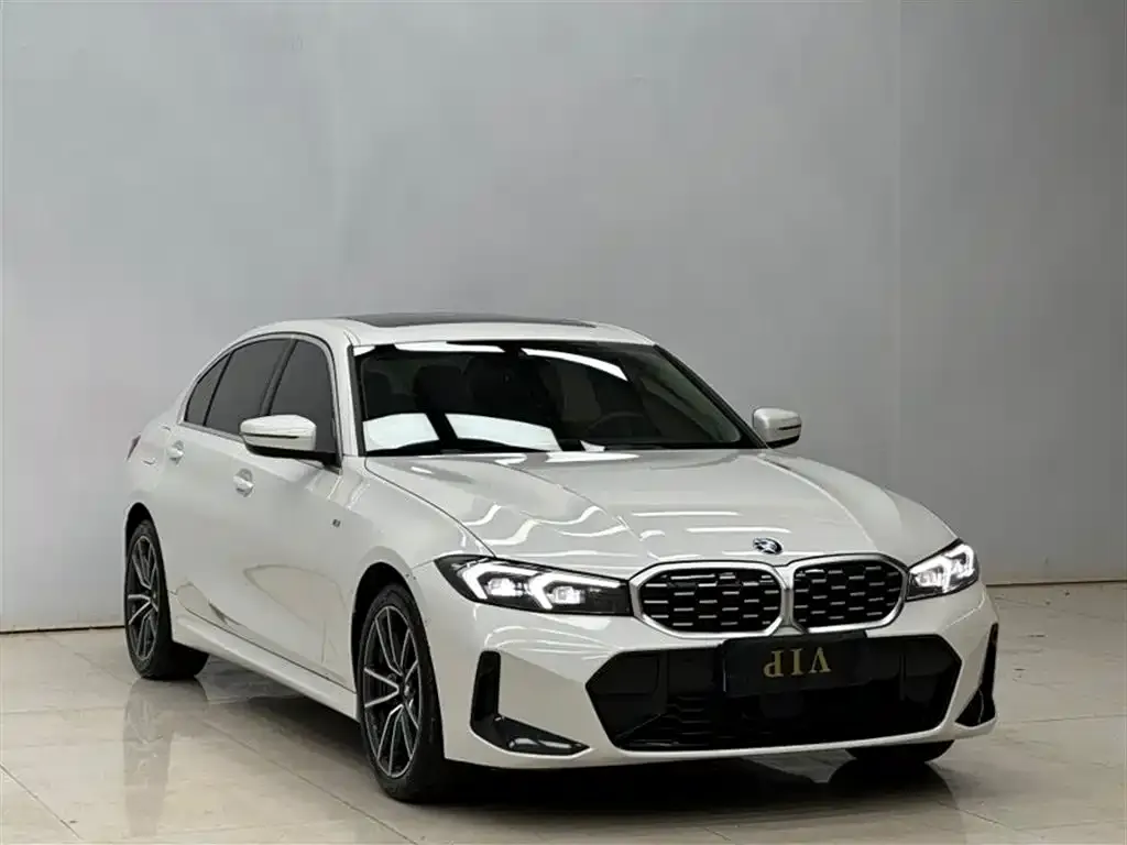 BMW 3 Series — фото 1