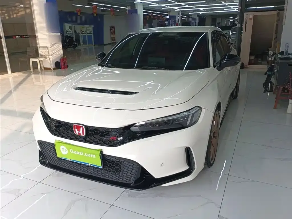 Honda Civic (Import) — фото 1
