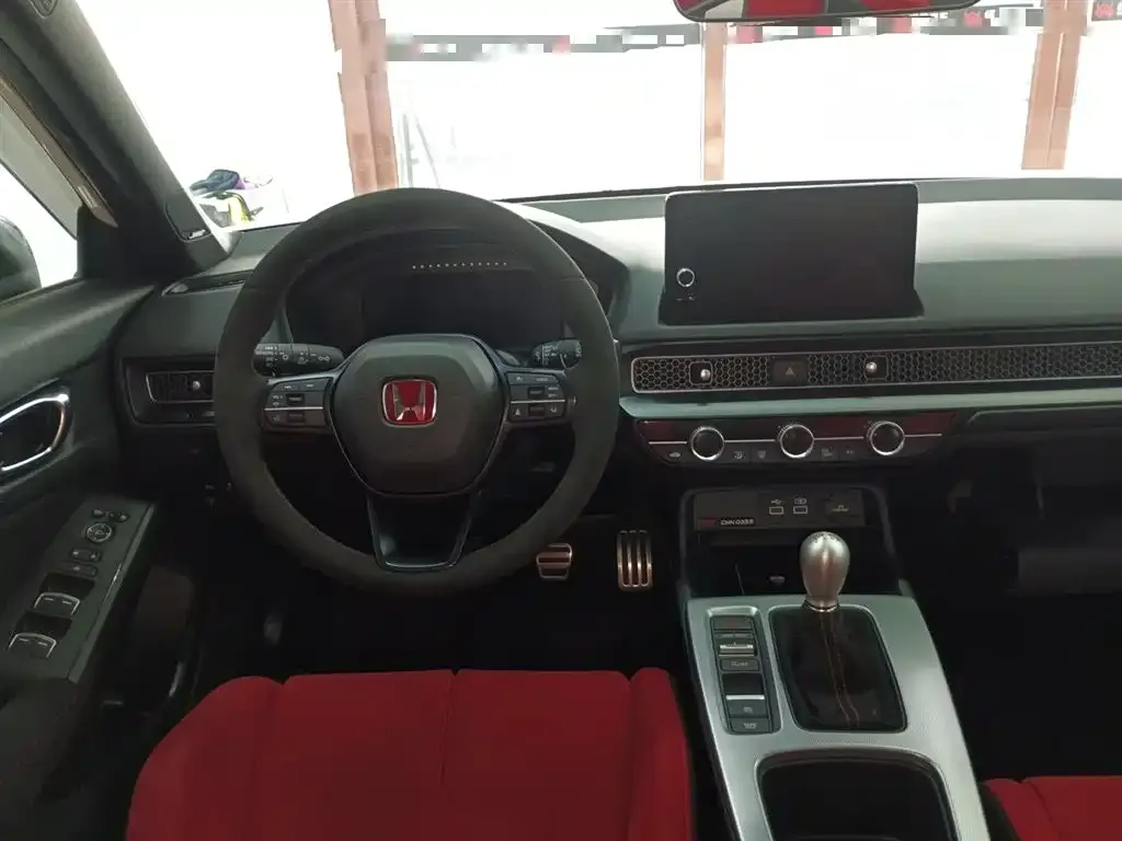Honda Civic (Import) — фото 2